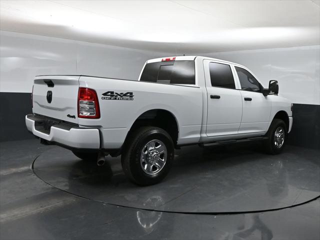 2023 Ram 2500 Tradesman Crew Cab 4x4 64 Box