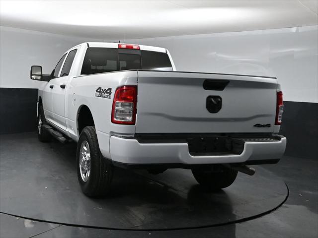2023 Ram 2500 Tradesman Crew Cab 4x4 64 Box