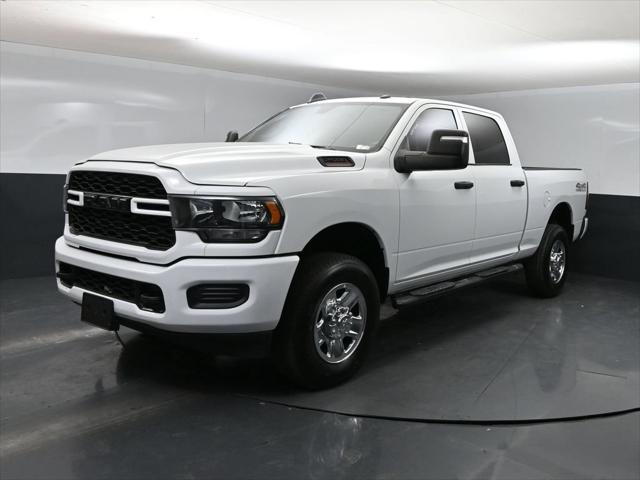 2023 Ram 2500 Tradesman Crew Cab 4x4 64 Box
