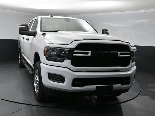 2023 Ram 2500 Tradesman Crew Cab 4x4 64 Box