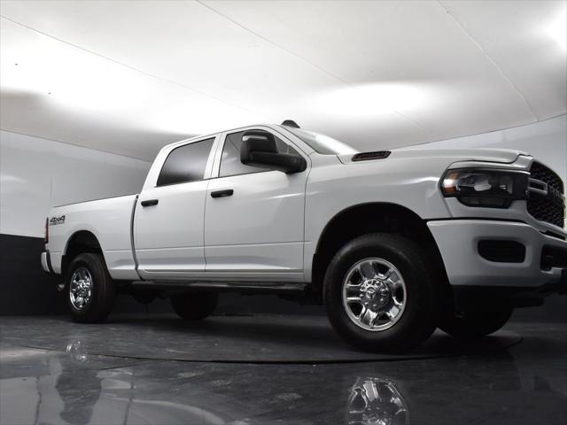 2023 Ram 2500 Tradesman Crew Cab 4x4 64 Box