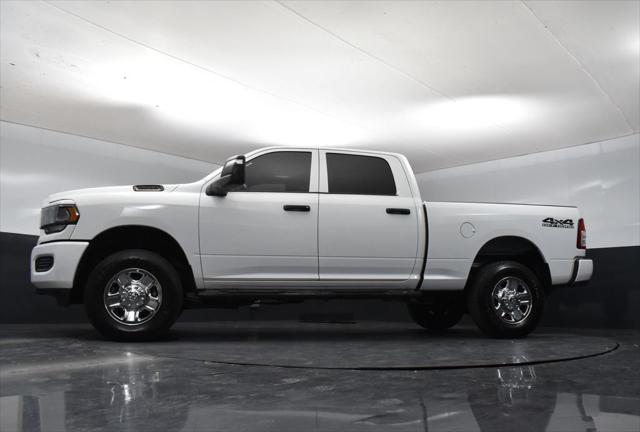 2023 Ram 2500 Tradesman Crew Cab 4x4 64 Box