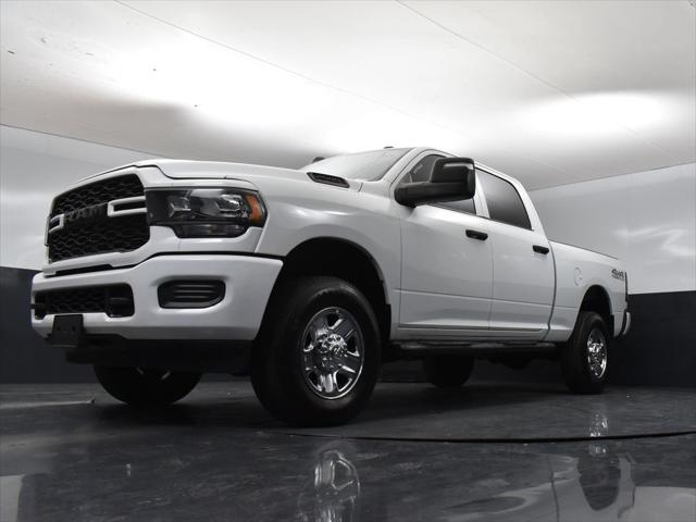 2023 Ram 2500 Tradesman Crew Cab 4x4 64 Box