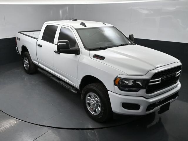 2023 Ram 2500 Tradesman Crew Cab 4x4 64 Box