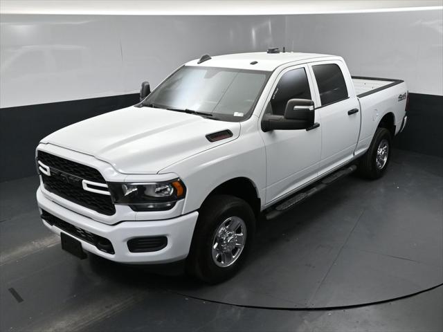 2023 Ram 2500 Tradesman Crew Cab 4x4 64 Box