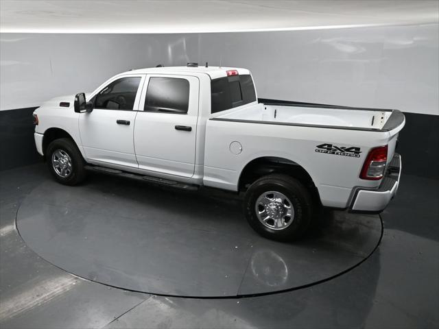 2023 Ram 2500 Tradesman Crew Cab 4x4 64 Box