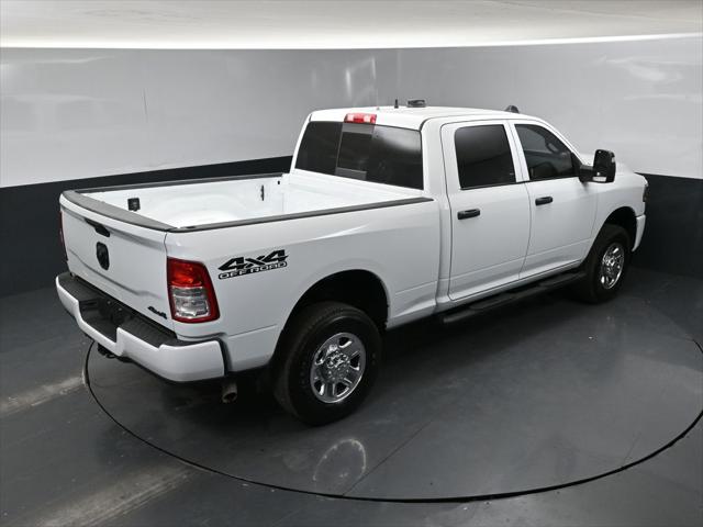 2023 Ram 2500 Tradesman Crew Cab 4x4 64 Box