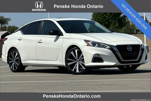 2020 Nissan Altima SR FWD for sale in Ontario, CA