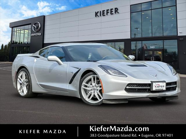 2015 Chevrolet Corvette Stingray for sale in Eugene, OR