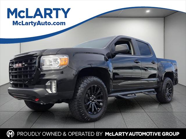 2021 GMC Canyon 4WD Elevation for sale in North Little Rock, AR