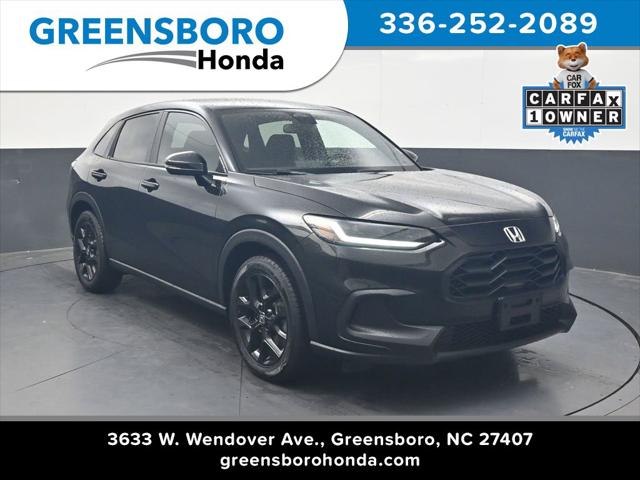 2025 Honda HR-V AWD Sport for sale in Greensboro, NC