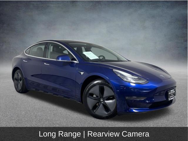 2019 Tesla Model 3 Long Range for sale in Lynnwood, WA