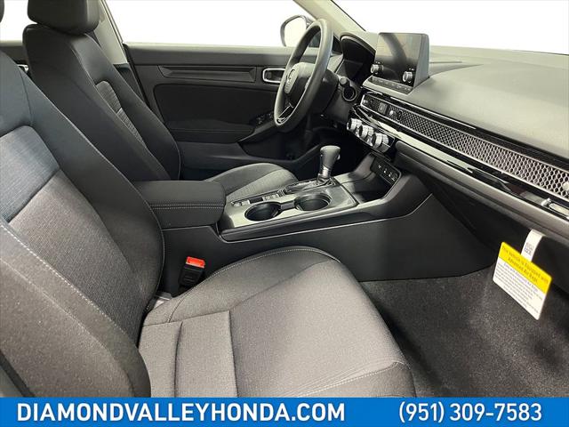 2026 Honda Civic LX