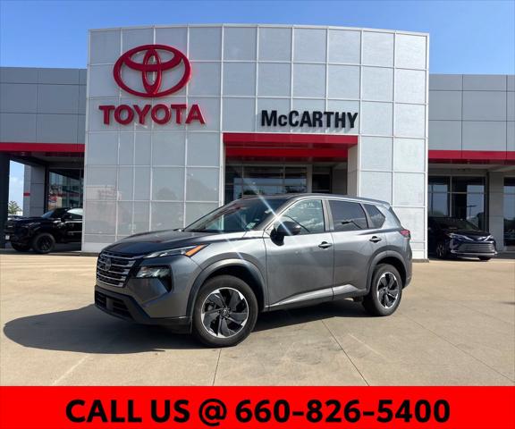 2025 Nissan Rogue SV FWD for sale in Sedalia, MO