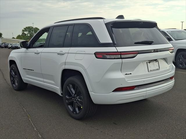 2027 Jeep Grand Cherokee GRAND CHEROKEE LIMITED RESERVE 4X4 2027 Jeep Grand Cherokee GRAND CHEROKEE LIMITED RESERVE 4X4