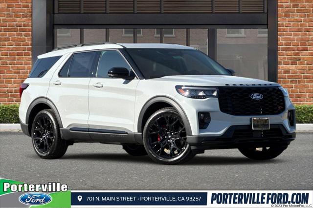 2027 Ford Explorer ST for sale in Porterville, CA