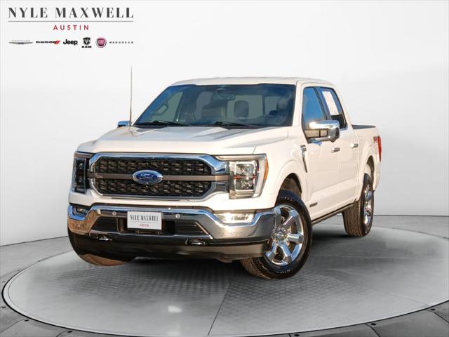 2023 Ford F-150 King Ranch for sale in Austin, TX