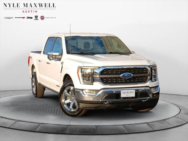 2023 Ford F-150 King Ranch