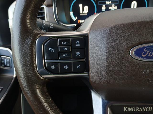 2023 Ford F-150 King Ranch