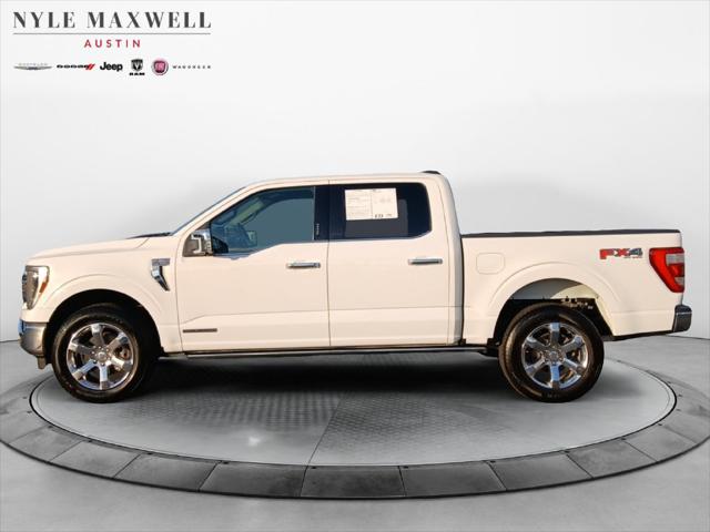 2023 Ford F-150 King Ranch