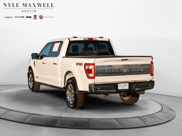 2023 Ford F-150 King Ranch