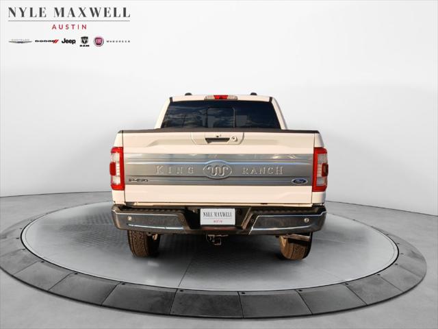 2023 Ford F-150 King Ranch