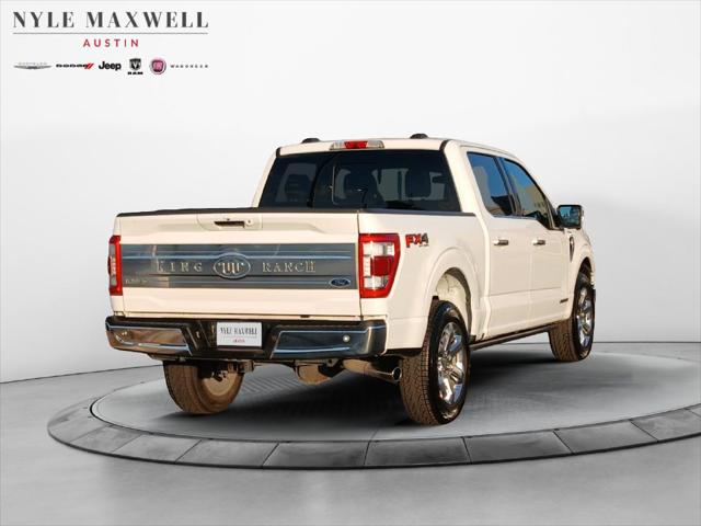 2023 Ford F-150 King Ranch