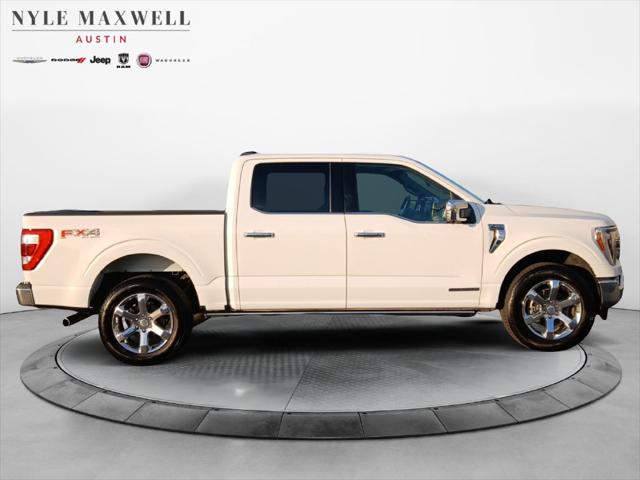 2023 Ford F-150 King Ranch
