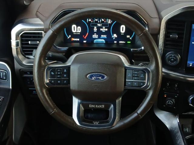 2023 Ford F-150 King Ranch