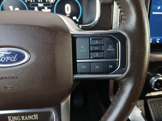 2023 Ford F-150 King Ranch