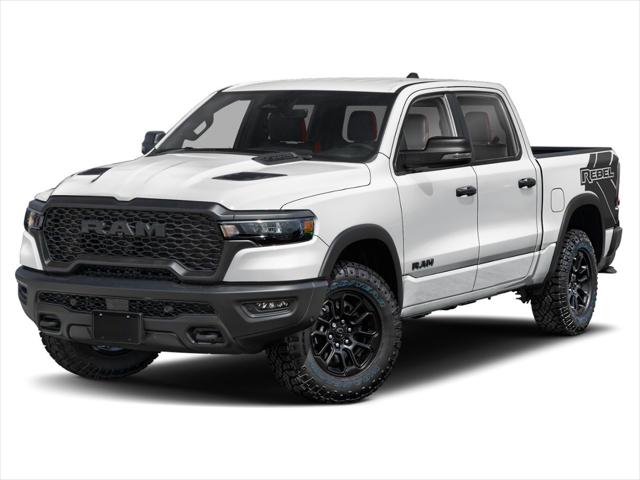 2027 RAM Ram 1500 RAM 1500 REBEL CREW CAB 4X4 57 BOX 2027 RAM Ram 1500 RAM 1500 REBEL CREW CAB 4X4 57 BOX