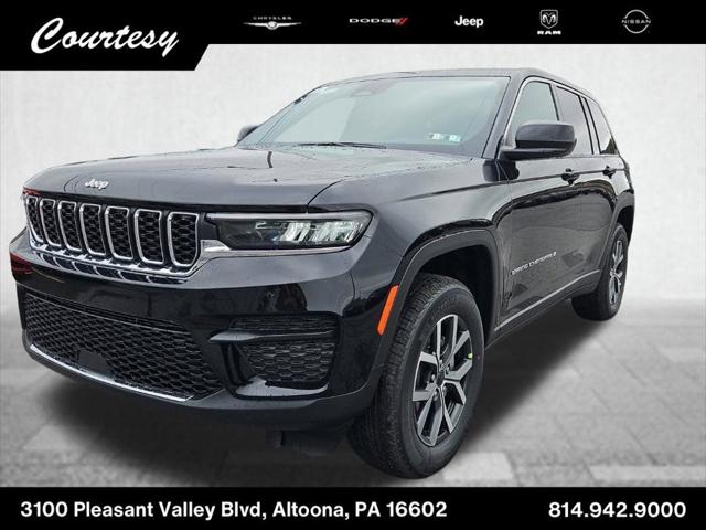 2027 Jeep Grand Cherokee GRAND CHEROKEE LAREDO 4X4 2027 Jeep Grand Cherokee GRAND CHEROKEE LAREDO 4X4