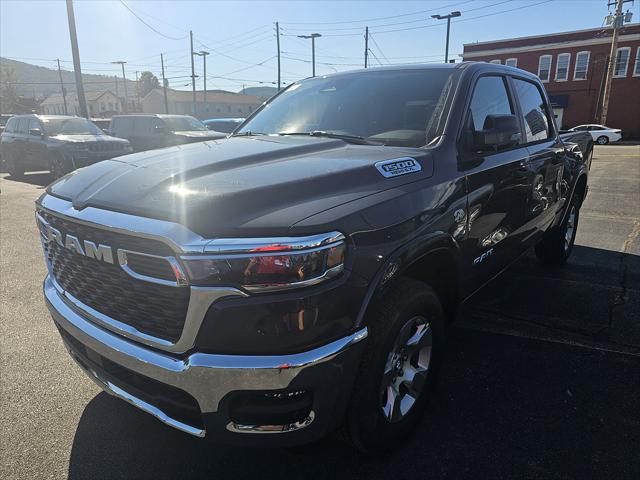 2027 RAM Ram 1500 RAM 1500 BIG HORN CREW CAB 4X4 57 BOX 2027 RAM Ram 1500 RAM 1500 BIG HORN CREW CAB 4X4 57 BOX