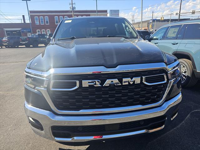 2027 RAM Ram 1500 RAM 1500 BIG HORN CREW CAB 4X4 57 BOX 2027 RAM Ram 1500 RAM 1500 BIG HORN CREW CAB 4X4 57 BOX