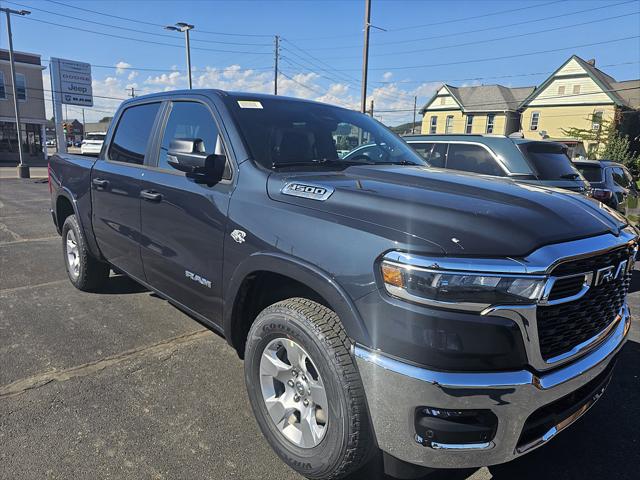 2027 RAM Ram 1500 RAM 1500 BIG HORN CREW CAB 4X4 57 BOX 2027 RAM Ram 1500 RAM 1500 BIG HORN CREW CAB 4X4 57 BOX
