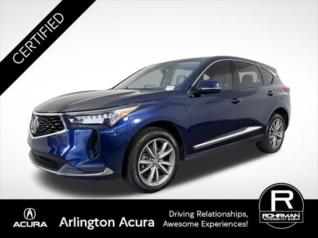 2024 Acura RDX Technology Package for sale in Palatine, IL