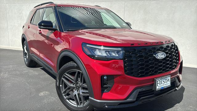 2027 Ford Explorer ST-Line for sale in Indio, CA