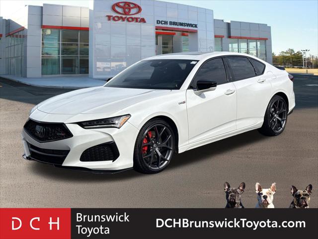 2022 Acura TLX Type S - HP Wheel and Tire for sale in North Brunswick, NJ