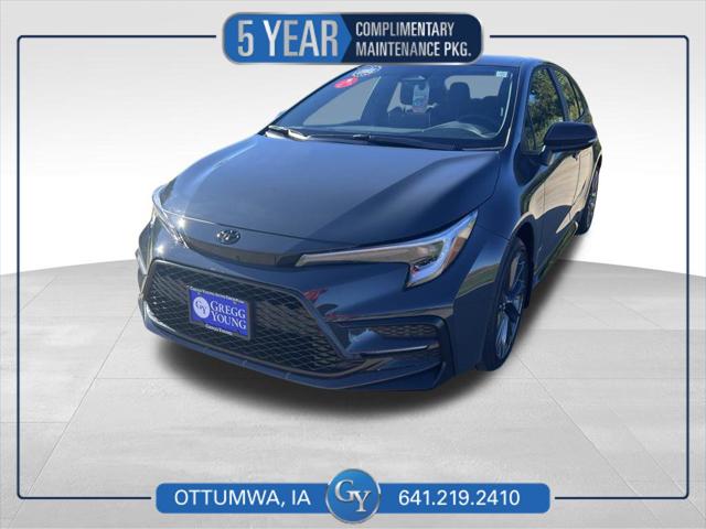 2027 Toyota Corolla SE for sale in Ottumwa, IA