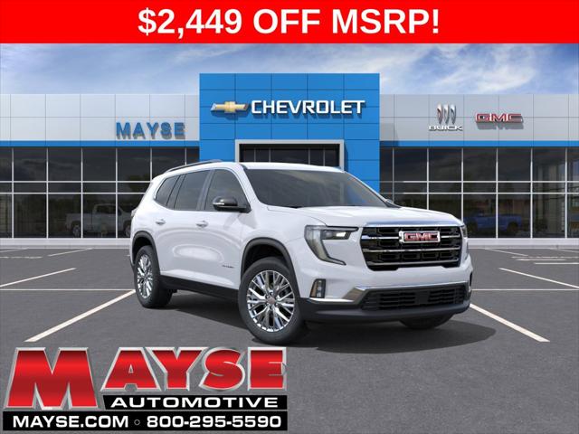 2027 GMC Acadia AWD Elevation for sale in Aurora, MO