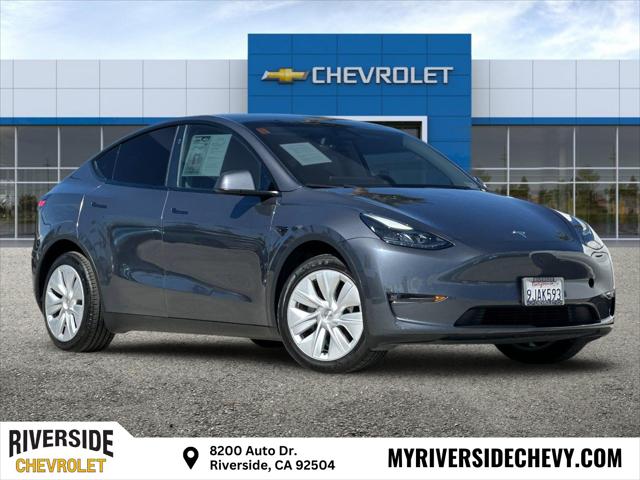 2023 Tesla Model Y Long Range Dual Motor All-Wheel Drive for sale in Riverside, CA