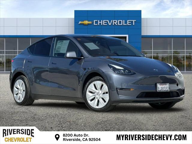 2023 Tesla Model Y Long Range Dual Motor All-Wheel Drive for sale in Riverside, CA