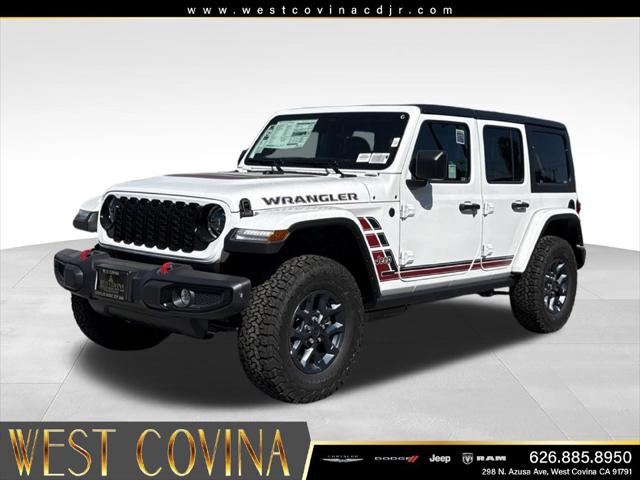 2026 Jeep Wrangler 4-Door Sport for sale in West Covina, CA