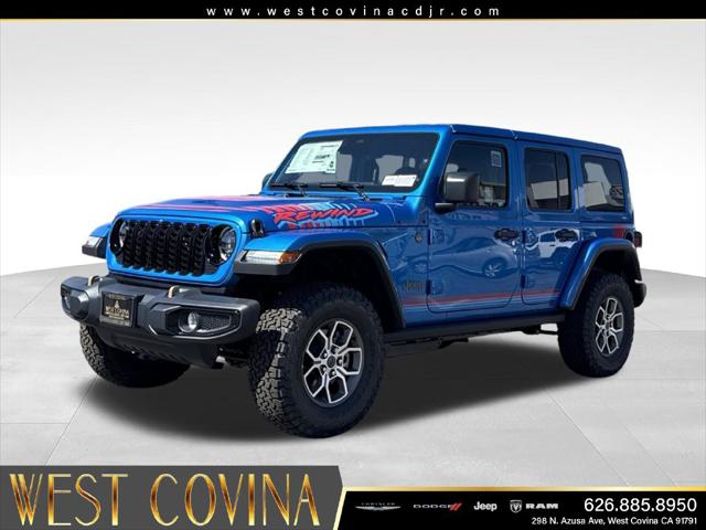 2027 Jeep Wrangler Rewind for sale in West Covina, CA