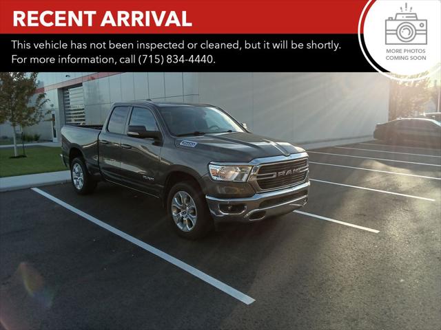 2021 Ram 1500 Big Horn for sale in Chippewa Falls, WI