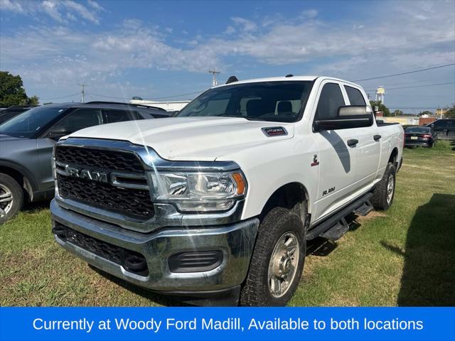 2020 Jeep Ram 2500 Tradesman Crew Cab 4x4 64 Box for sale in Madill, OK