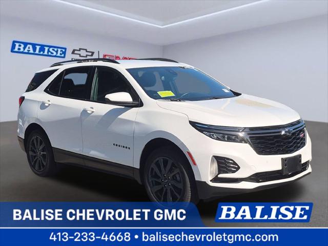 2023 Chevrolet Equinox AWD RS for sale in Springfield, MA