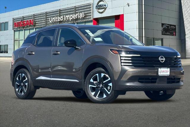 2027 Nissan Kicks SV