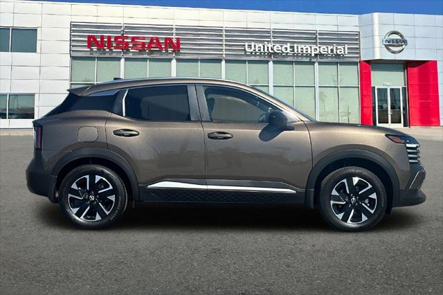2027 Nissan Kicks SV