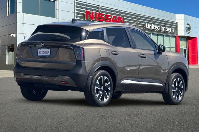 2027 Nissan Kicks SV